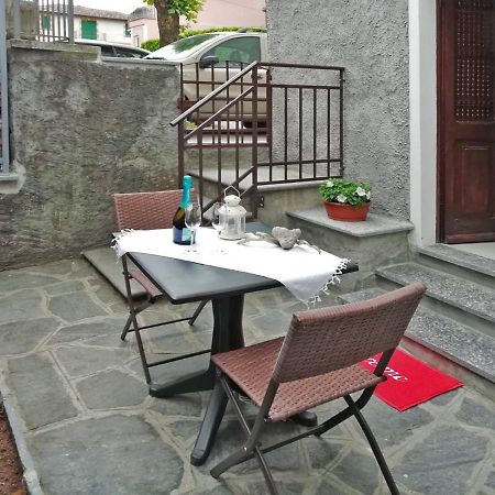 Appartamento Cristina Stresa Bagian luar foto