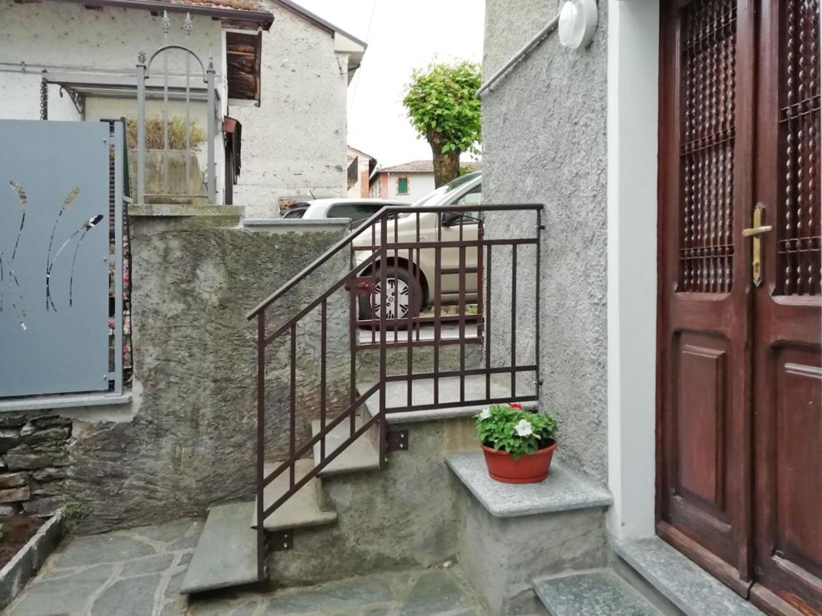 Appartamento Cristina Stresa Bagian luar foto