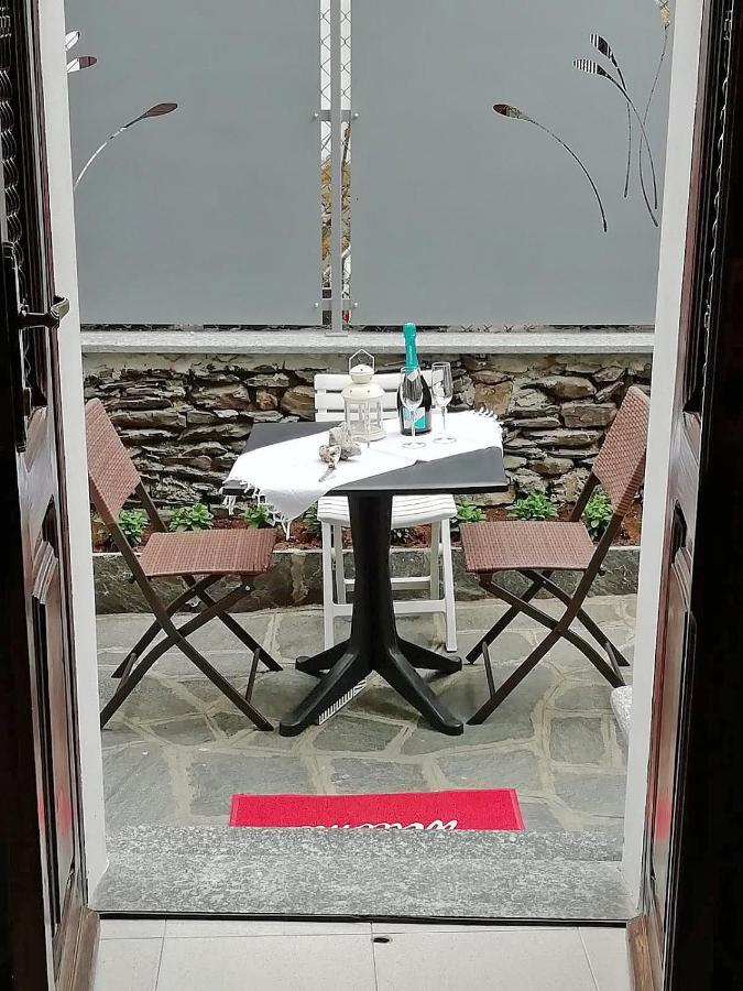 Appartamento Cristina Stresa Bagian luar foto
