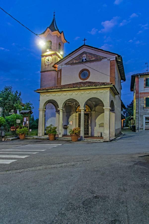 Appartamento Cristina Stresa Bagian luar foto