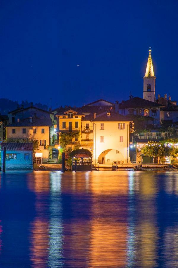 Appartamento Cristina Stresa Bagian luar foto